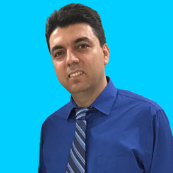 Pedram Atoufi