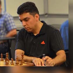Pedram Atoufi