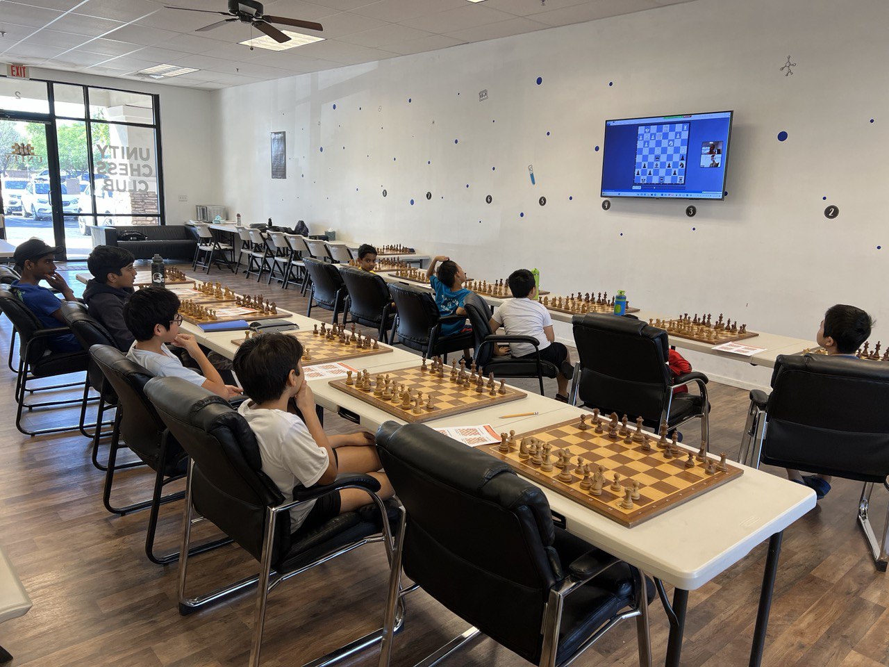 October 9-13, 2023 GM Ehsan Ghaemmaghami