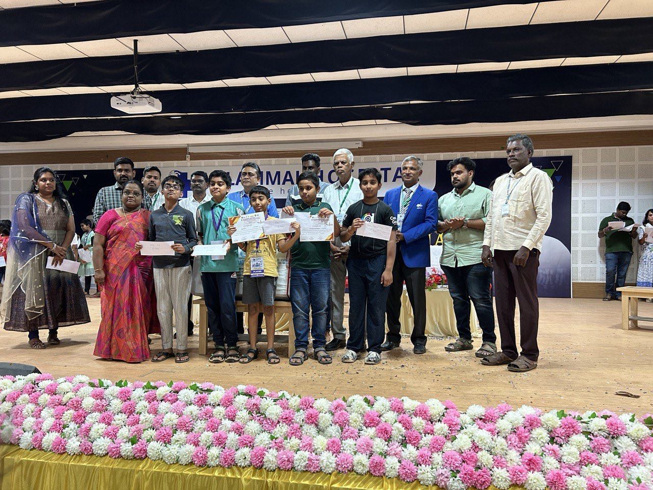 Athens of the East - 3rd International Open Chess Tournament (FIDE) 1st place U11 Athens of the East - 3rd International Open Chess Tournament (FIDE) 1st place U11