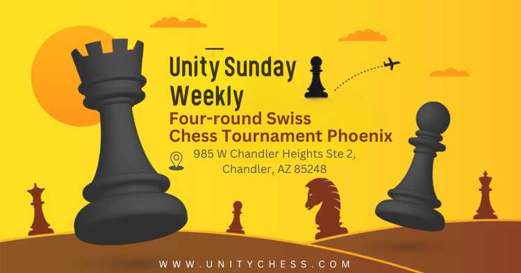 Sunday Chess Weekend: Compete, Learn, Win!