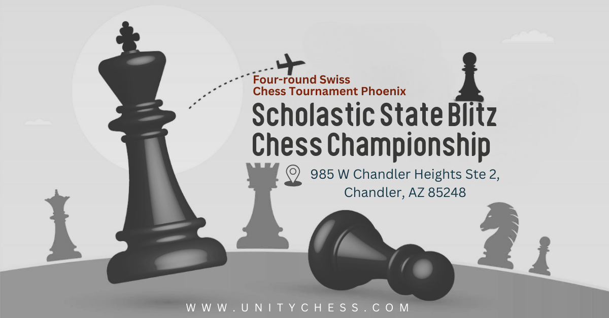 Scholastic State Blitz Chess Championship