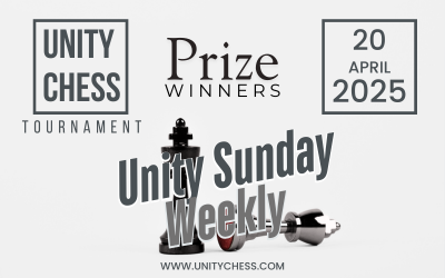 Unity Sunday Weekly: Prize Winners (April 20th, 2025)