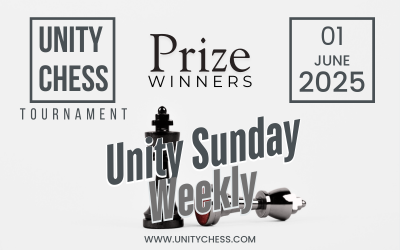 Unity Sunday Weekly: Prize Winners (June 01, 2025)