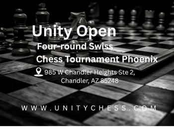 Unity Open