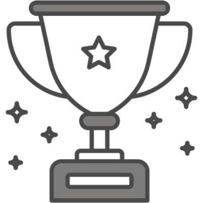 winner trophy