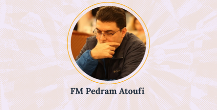 Mr Pedram