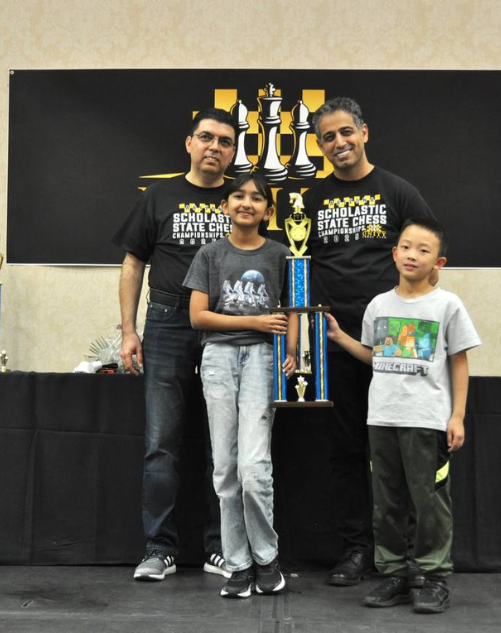 The Champions Unity chess
