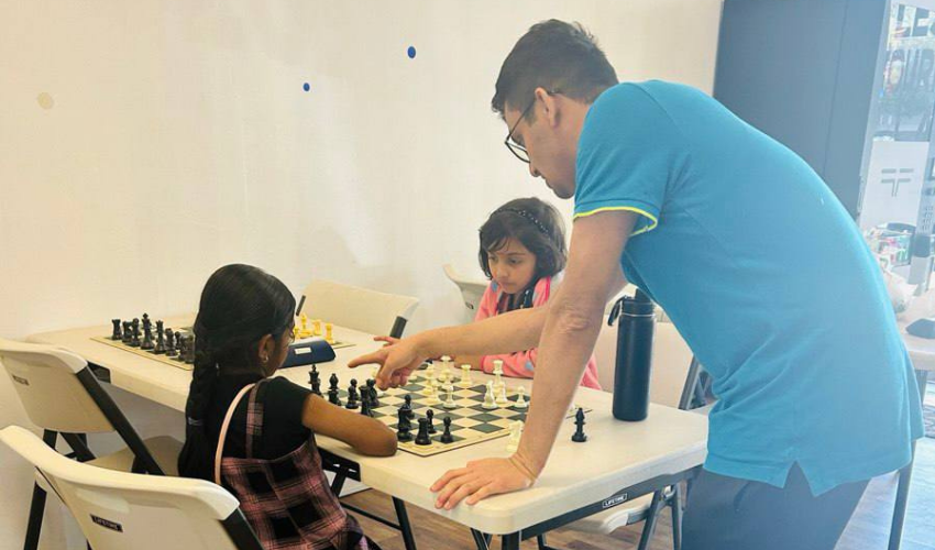 unity chess