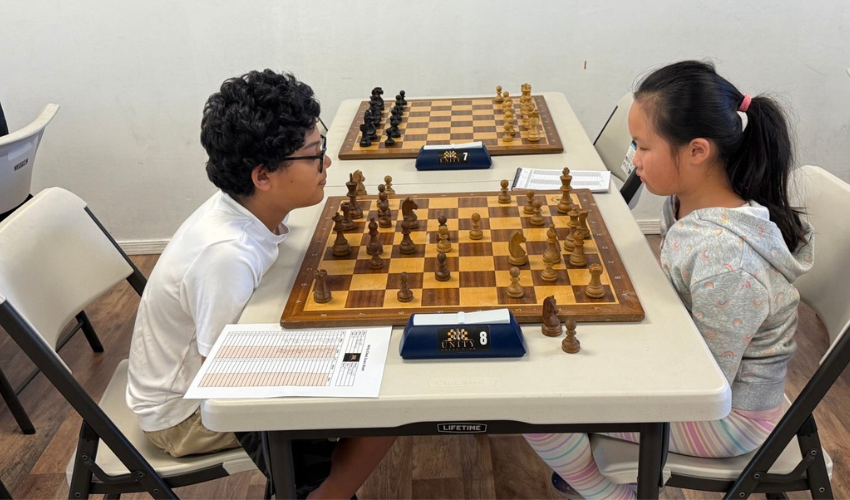unity chess