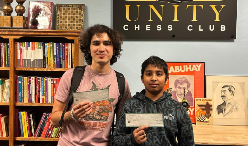 unity chess