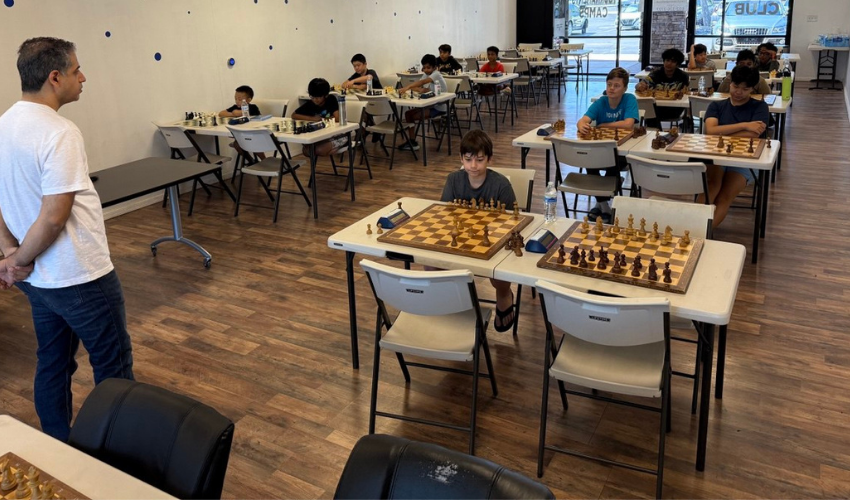 unity chess