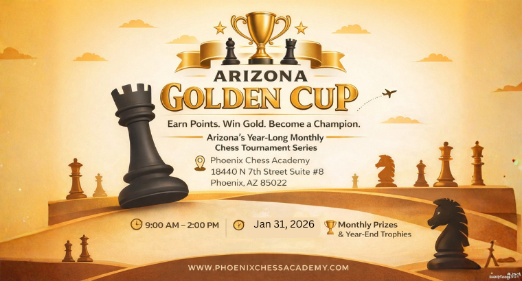 Arizona Golden Cup