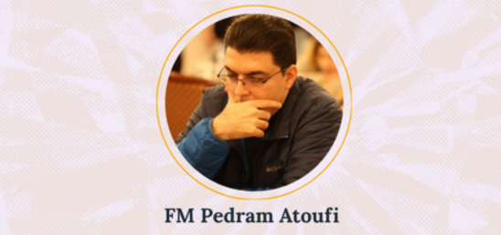 pedram atoufi