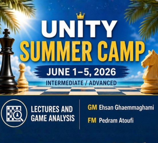 unity summer camp